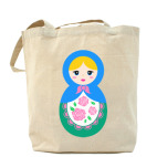 Холщовая сумка