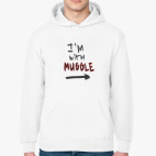 Толстовка худи