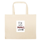 Большая сумка шоппер