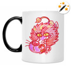 Кружка-хамелеон