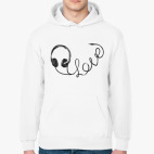 Толстовка худи