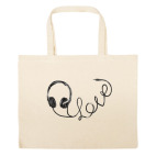 Большая сумка шоппер