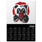 Очень Злая Панда