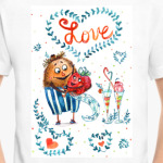 Любовь и фрукты