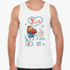 Мужская майка