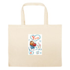 Большая сумка шоппер