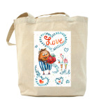 Холщовая сумка