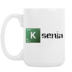 Кружка 420 мл