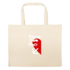 Большая сумка шоппер