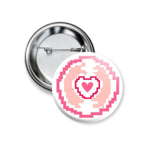 Значок 37мм с принтом Homestuck Dave Strider Trickster Mode