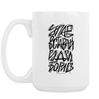 Кружка 420 мл