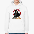 Толстовка худи