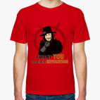 Мужская футболка