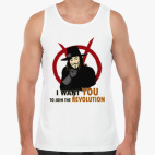 Мужская майка