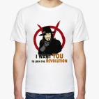 Мужская футболка