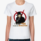 Женская футболка