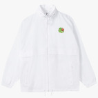 Ветровка с капюшоном