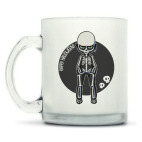 Кружка матовая