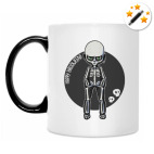 Кружка-хамелеон