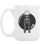 Кружка 420 мл