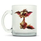 Кружка матовая