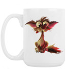 Кружка 420 мл