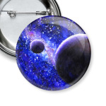 Акварель - Космос и Планеты