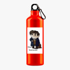 Металлическая бутылка 700 мл UV-DTF