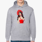 Толстовка худи