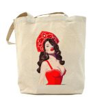 Холщовая сумка