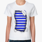 Женская футболка