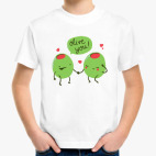 Детская футболка