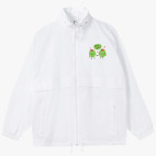 Ветровка с капюшоном