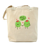 Холщовая сумка