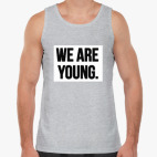 Мужская майка