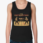 Женская майка