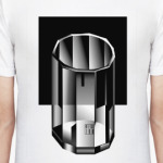 Малевич - Мухина Стакан и Черный Квадрат