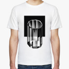 Малевич - Мухина Стакан и Черный Квадрат