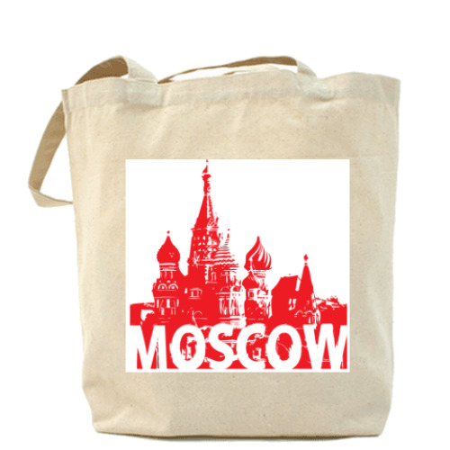 Сумка шоппер Moscow