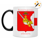 Кружка-хамелеон