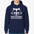 Еноты правят миром