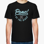 Мужская футболка