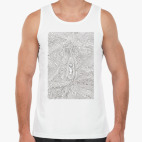 Мужская майка