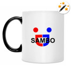 Кружка-хамелеон