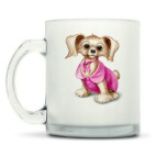 Кружка матовая