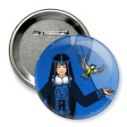 Северная девушка