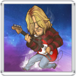 KURT COBAIN