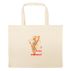 Большая сумка шоппер