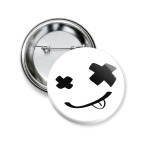 Смайлик (smile) nirvana