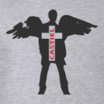 Ангел Кастиэль - Supernatural